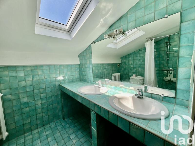 Maison de ville - 300 m² - 7 pièces