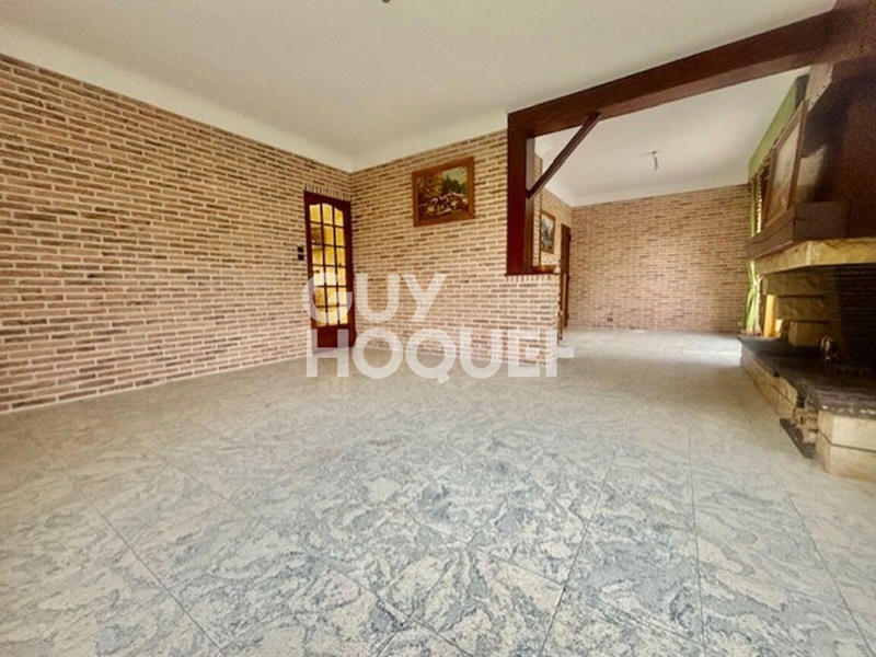 Maison - 83 m² - 4 pièces