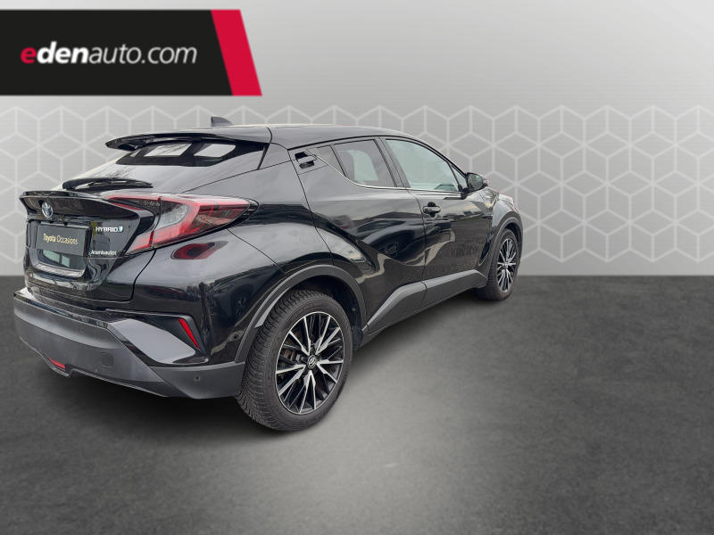 Toyota c-Hr Hybride 122h Distinctive