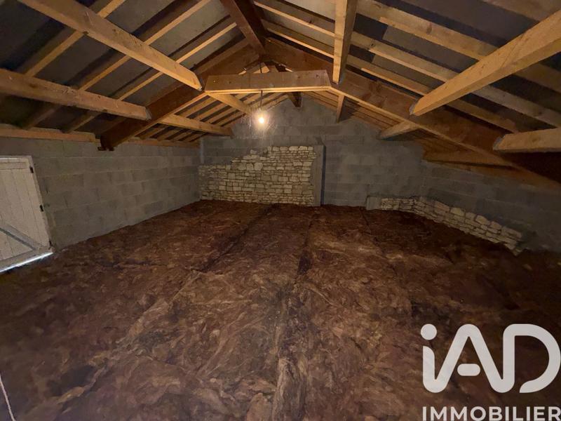 Maison - 123 m² - 4 pièces