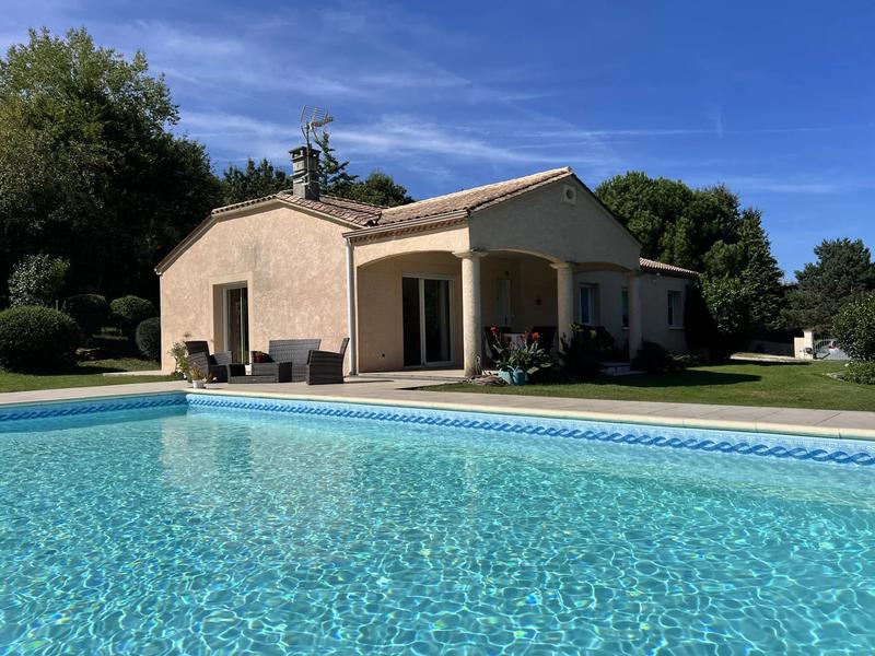 Maison - 119 m² - 5 pièces