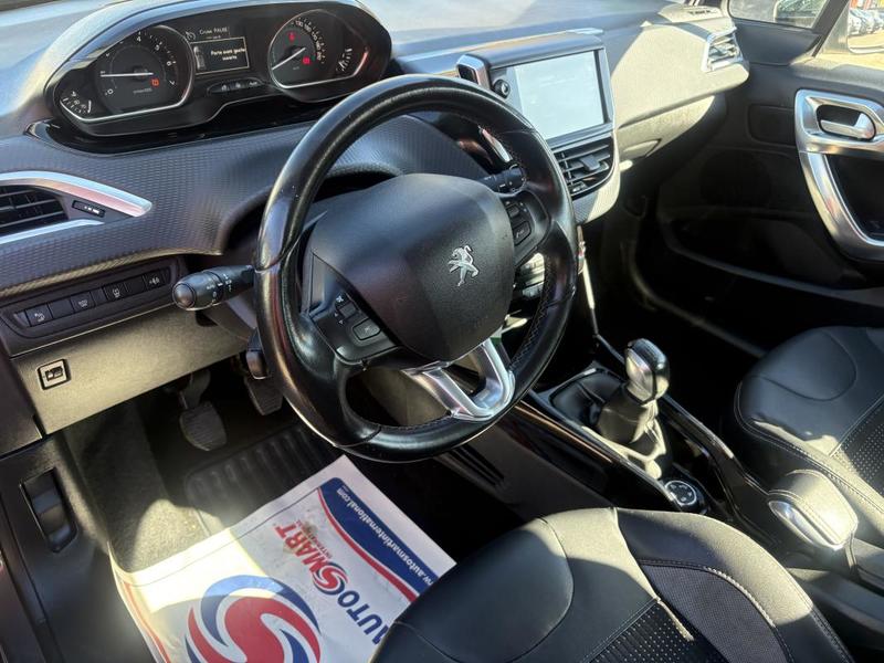 Peugeot 2008 110cv Allure Bvm5 Gps/ Garanties 12 Mois