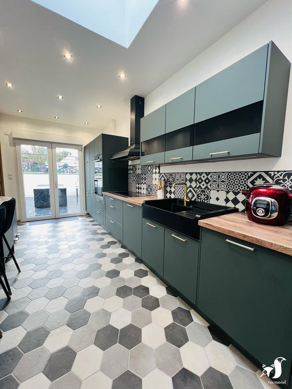 Maison - 108 m² - 4 pièces