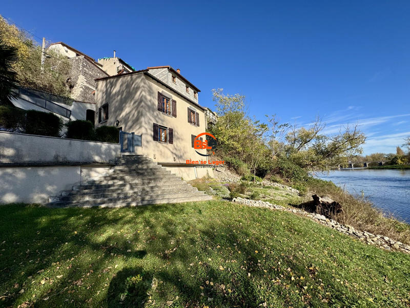 Maison - 108 m² - 4 pièces