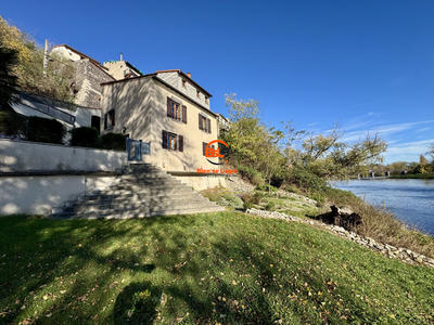 Maison - 108 m² - 4 pièces