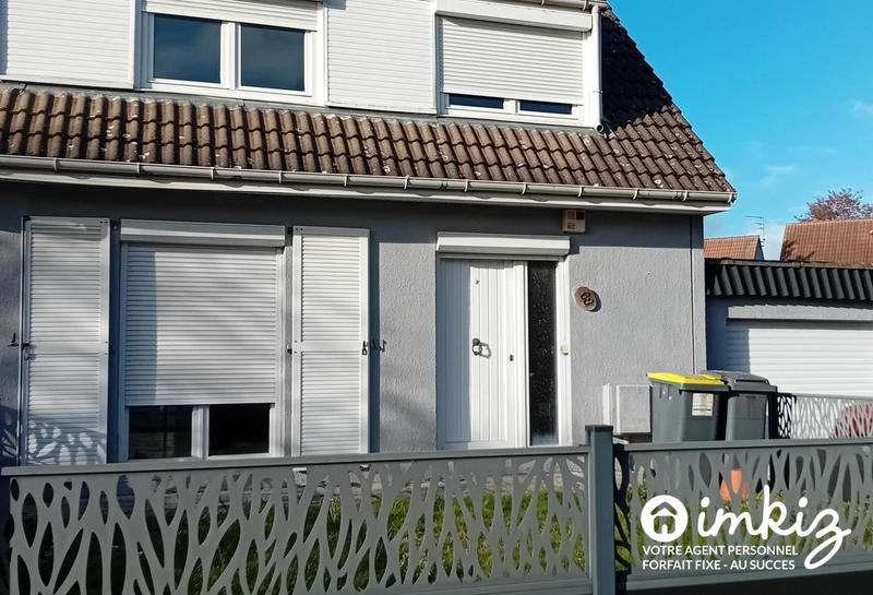 Maison - 153 m² - 8 pièces