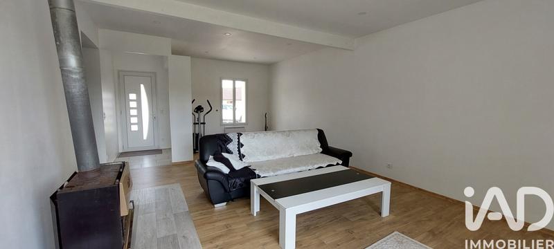 Maison - 163 m² - 8 pièces