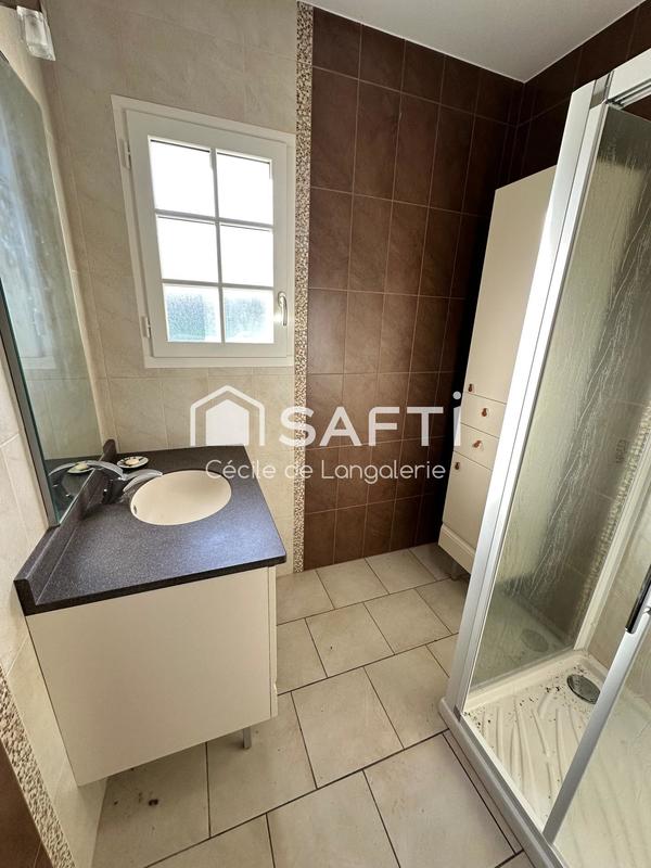 Maison - 189 m² - 7 pièces