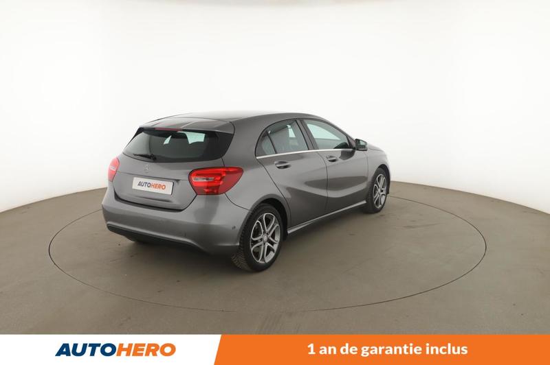 Mercedes Classe a 180 d Inspiration 109 ch