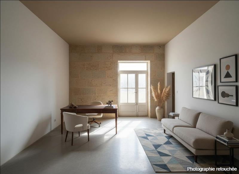 Immeuble - 440 m² - 8 pièces