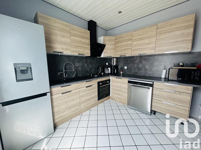 Maison - 69 m² - 4 pièces