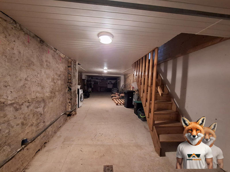 Maison - 105 m² - 3 pièces