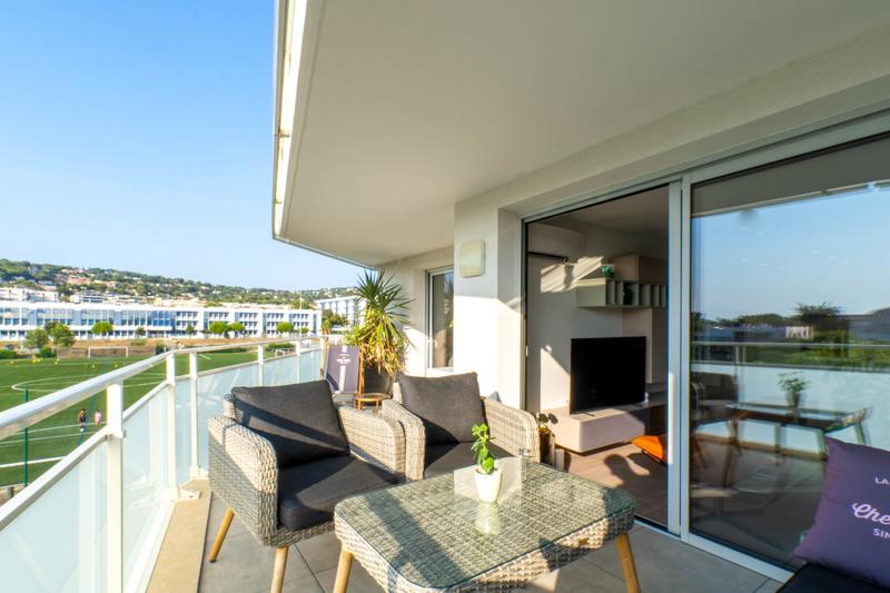 Appartement - 61 m² - 2 pièces