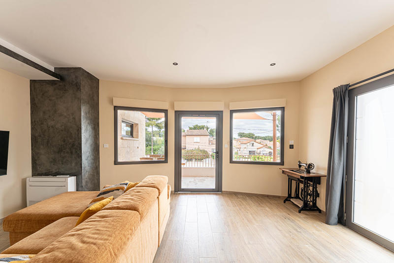 Appartement - 83 m² - 3 pièces