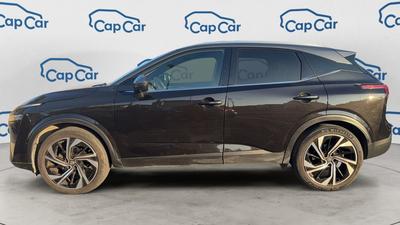 Nissan Qashqai 1.3 Dig-T 160 Bva Tekna+ Black Édition