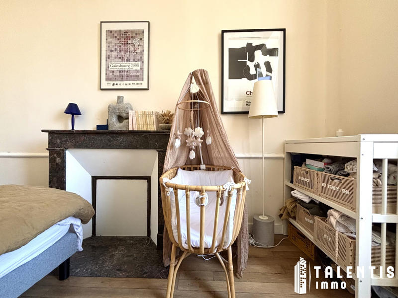 Appartement - 82 m² - 3 pièces