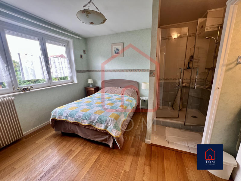 Maison - 115 m² - 5 pièces