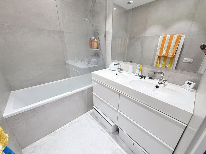 Duplex - 60 m² - 3 pièces