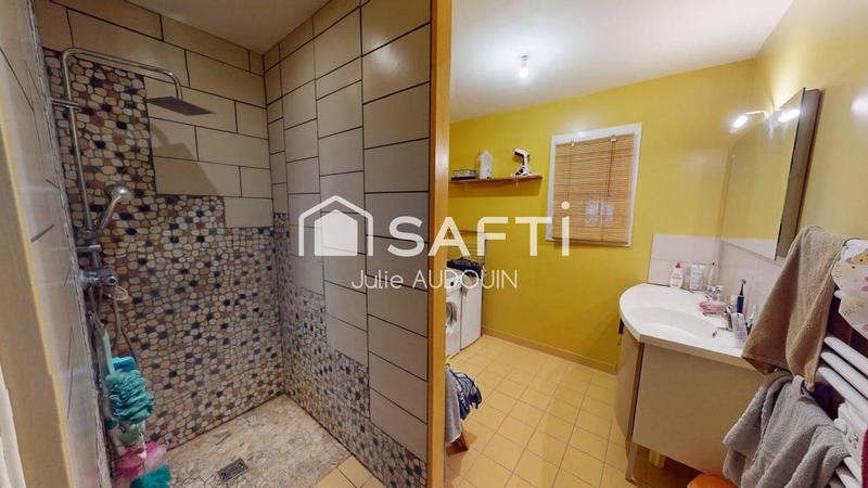 Maison - 97 m² - 4 pièces