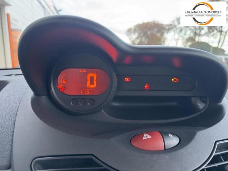 Renault Twingo II 1.2 Lev 16v 75 eco2 Authentique Euro 5