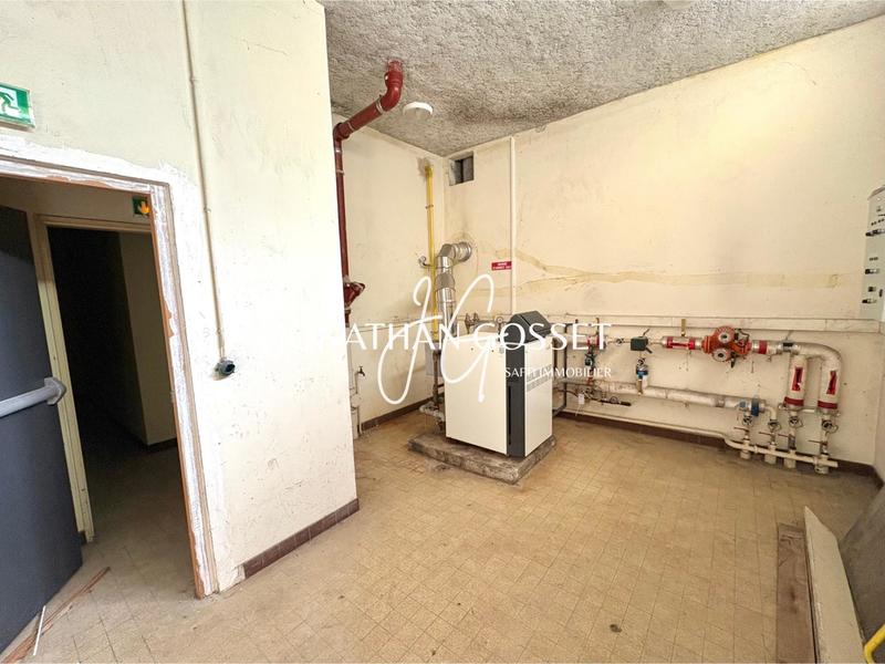 Appartement - 176 m² - 5 pièces