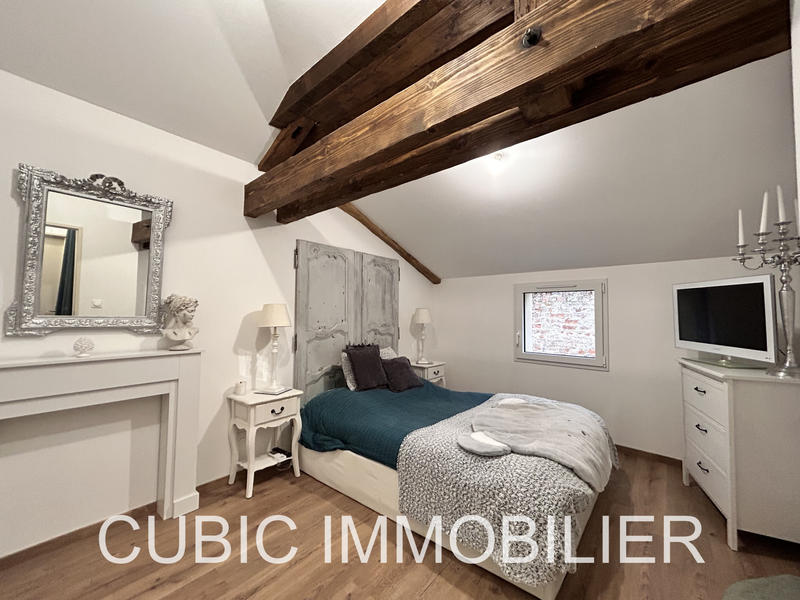 Maison - 131 m² - 4 pièces