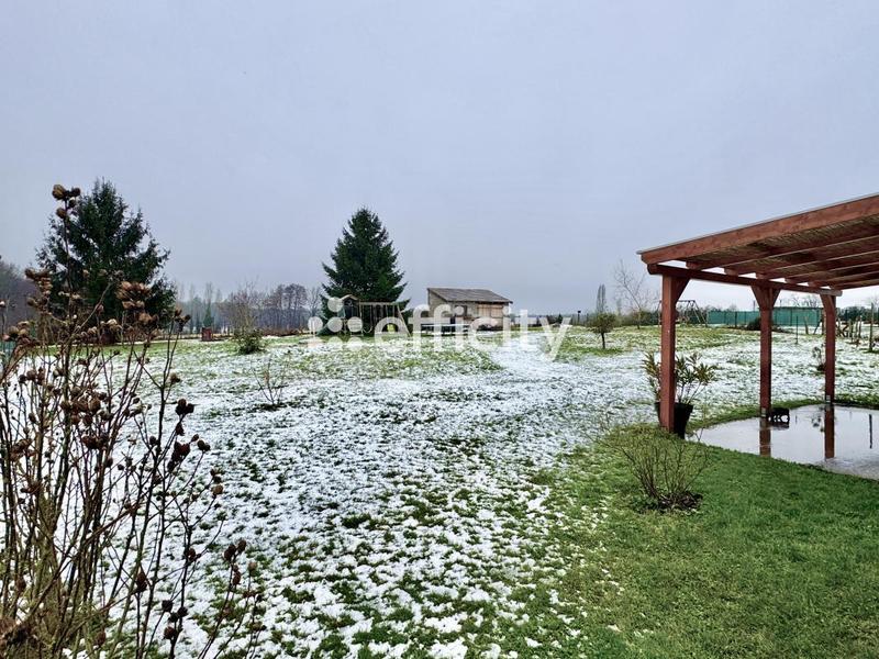 Pavillon - 120 m² - 5 pièces