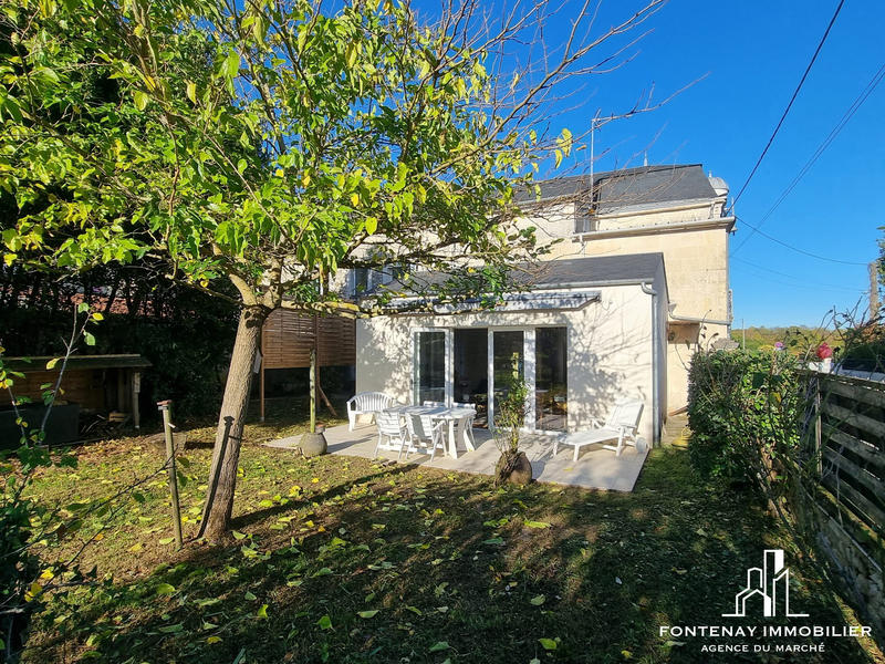 Maison ancienne - 167 m² - 6 pièces