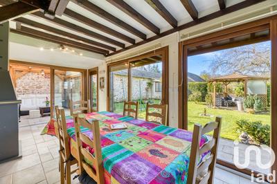 Maison - 129 m² - 6 pièces