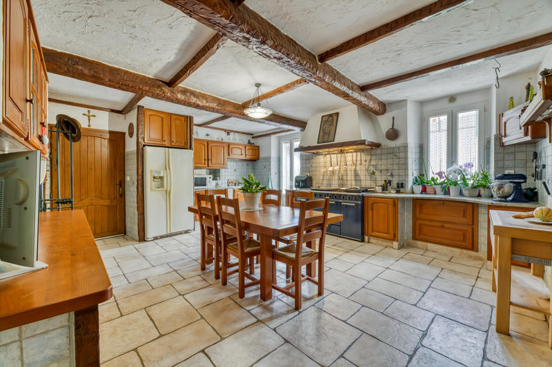 Duplex - 159 m² - 6 pièces