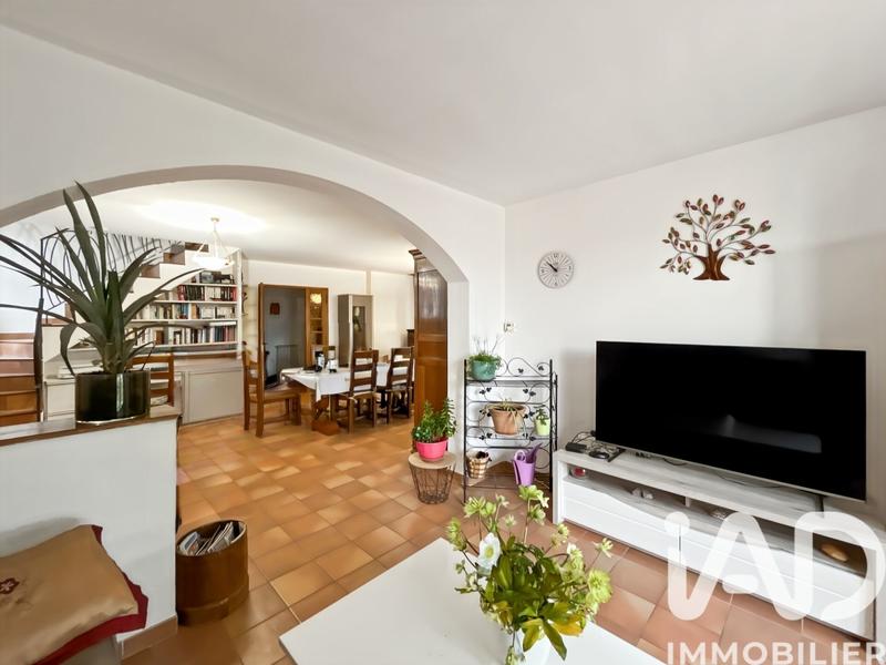 Maison - 117 m² - 4 pièces