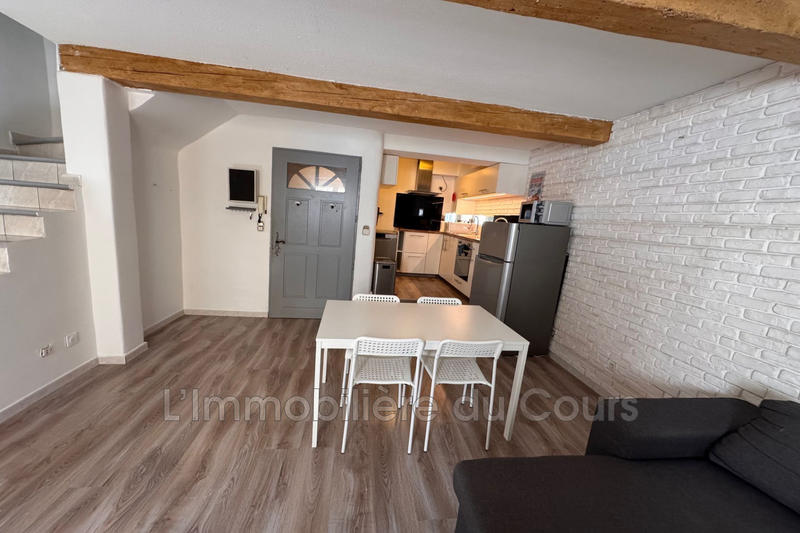 Appartement - 55 m² - 2 pièces