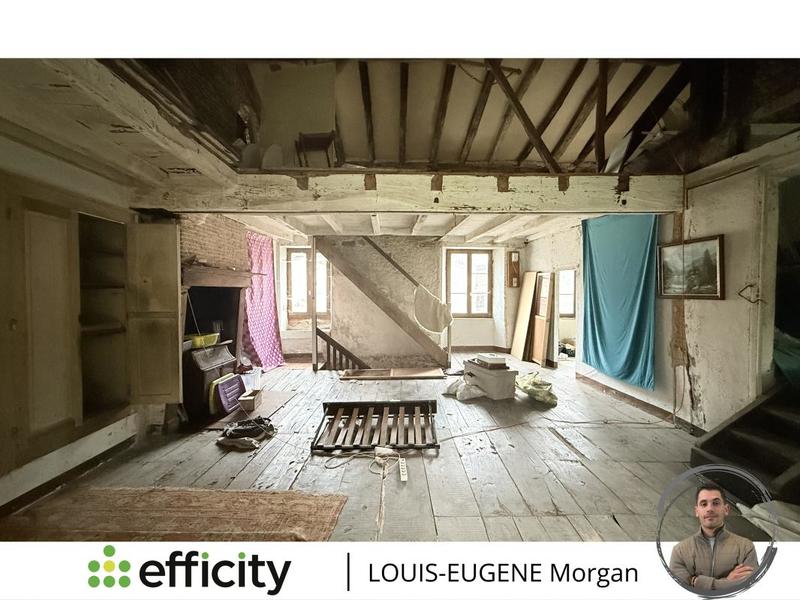 Maison de ville - 73 m² - 4 pièces