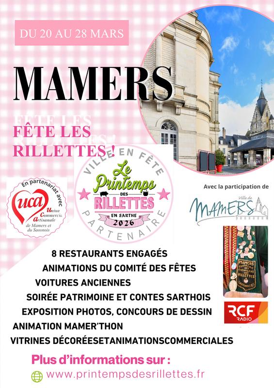 Repas à base de rillettes - le printemps des rillettes