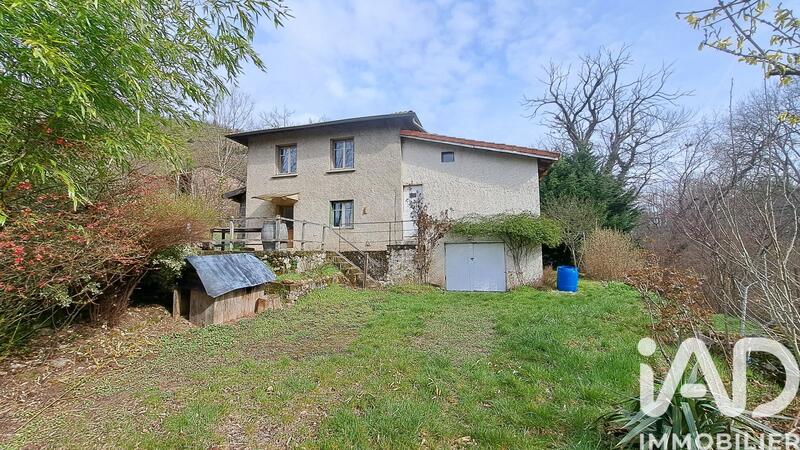 Maison de campagne - 70 m² - 4 pièces