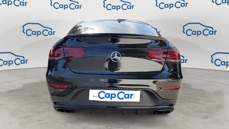 Mercedes Classe Glc coupe 300 e 320 Eq Power 4Matic 9g-Tronic Amg Line - Première main Entretien constructeur