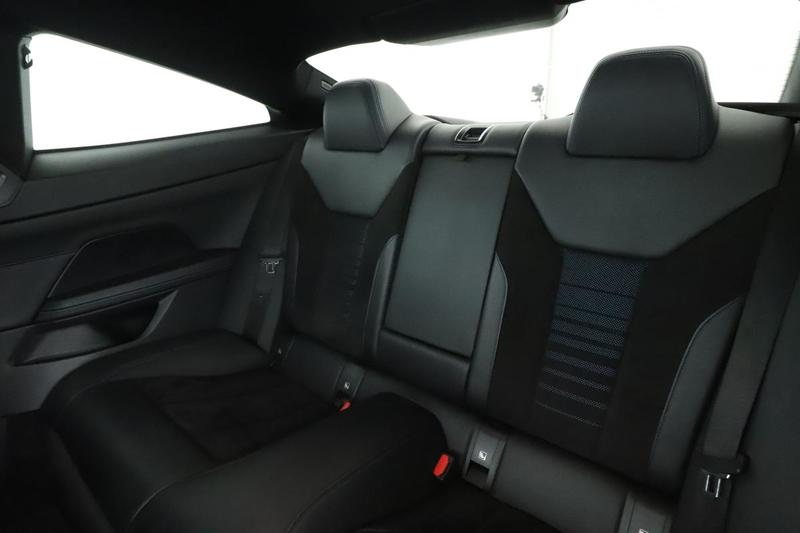 Bmw Série 4 Coupé 420dA m Sport 190 ch