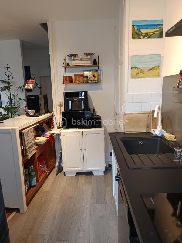 Maison de ville - 124 m² - 5 pièces