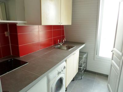 Appartement - 22 m² - 1 pièce