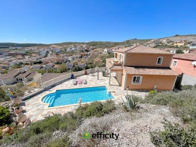 Maison - 160 m² - 4 pièces