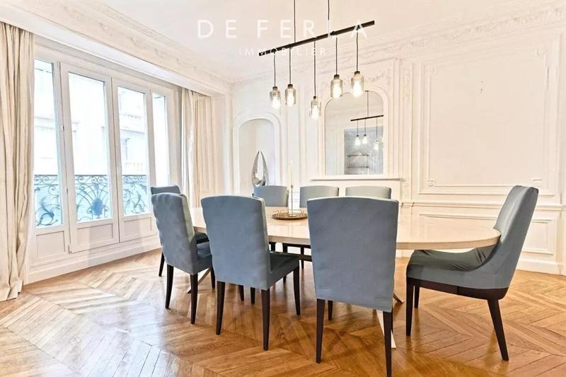 Appartement - 107 m² - 5 pièces