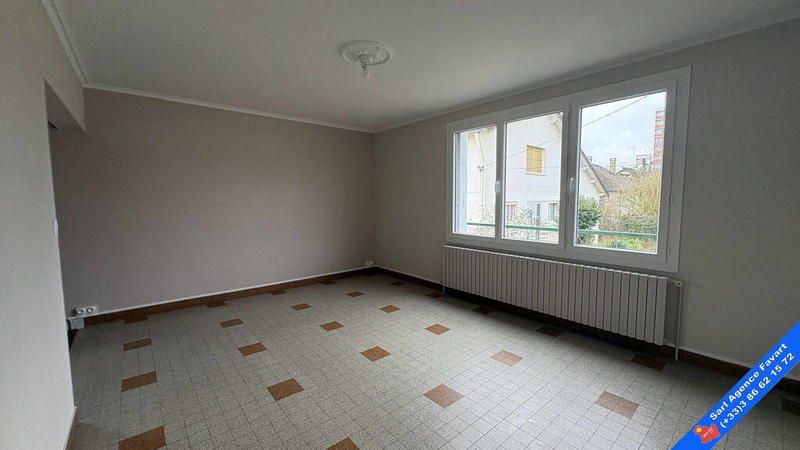 Maison - 67 m² - 3 pièces