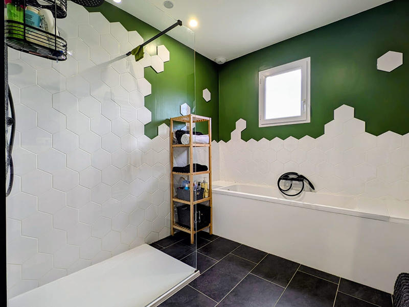 Maison - 113 m² - 5 pièces