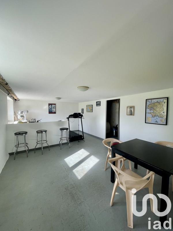 Maison de ville - 90 m² - 7 pièces