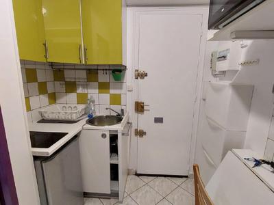 Appartement - 17 m² - 1 pièce