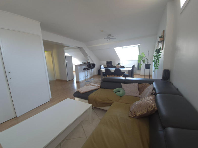 Appartement - 63 m² - 3 pièces