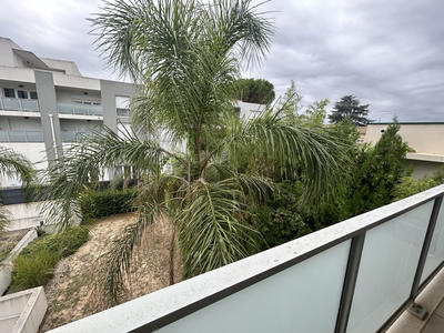 Appartement - 40 m² - 1 pièce