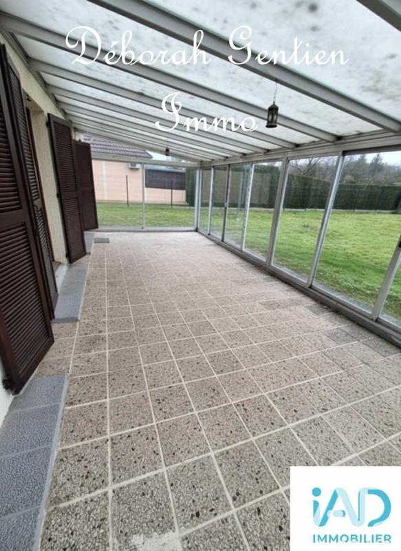 Maison - 118 m² - 5 pièces