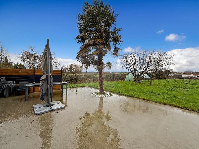 Maison - 128 m² - 4 pièces