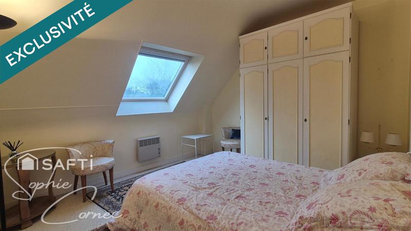 Maison - 140 m² - 6 pièces